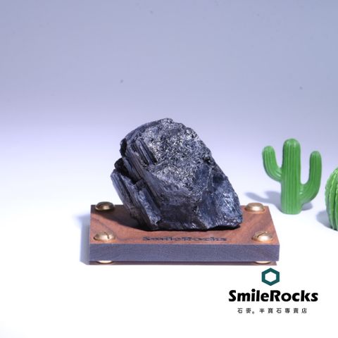 SmileRocks 石麥 碧璽原礦5.0x4.1x6.5cm No.100170903