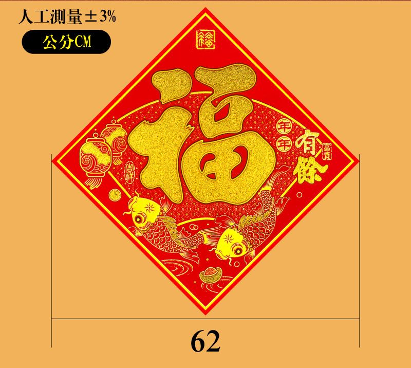 人工測量±3%CM62餘