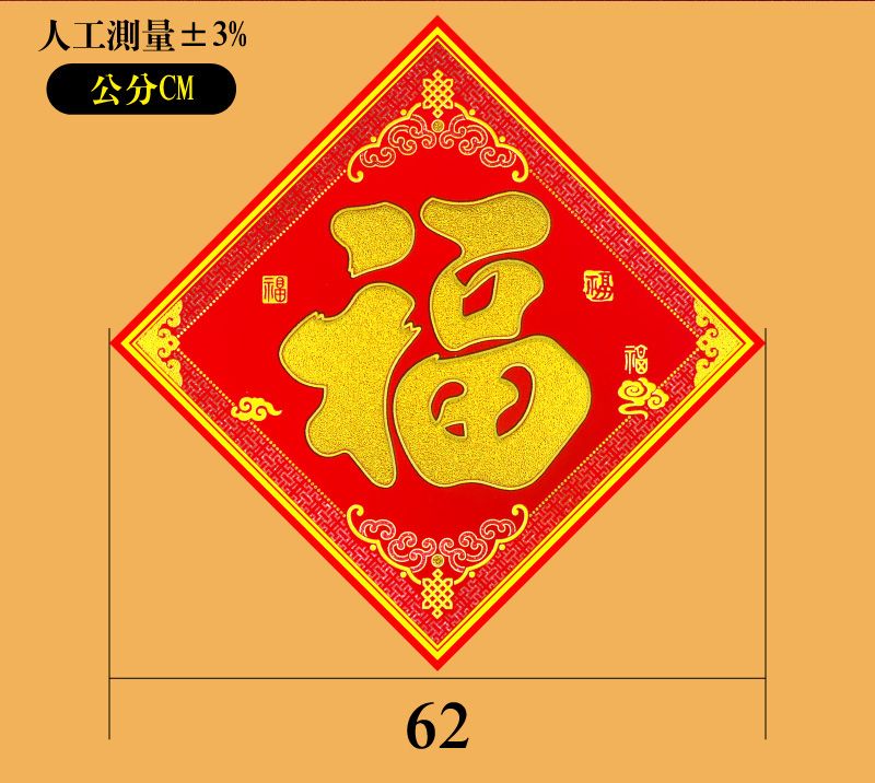 人工測量±3%CM62