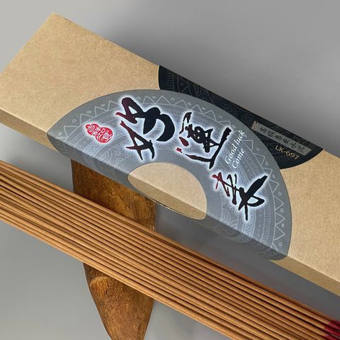 【好運來】立香-高級惠安水沉 尺3 / 尺6 LK-397 / LK-697