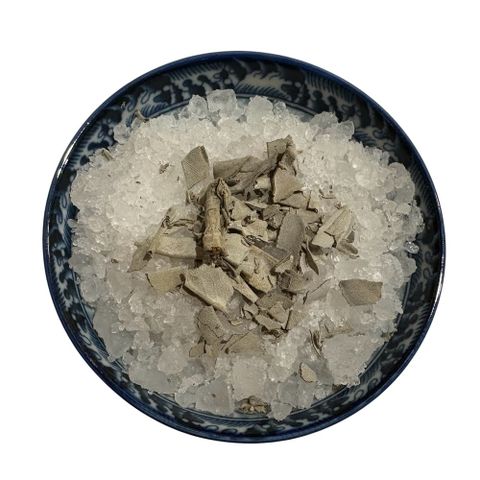 杋物閤 (天然淨化海鹽+鼠尾草)養精氣神.活力舒暢.淨化磁場增加好運.淨化空間.釋放正能量.排除負能量