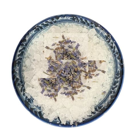 杋物閤 (天然淨化海鹽+薰衣草)紓壓.舒眠放鬆心情.淨化磁場增加好運.淨化空間.釋放正能量.排除負能量