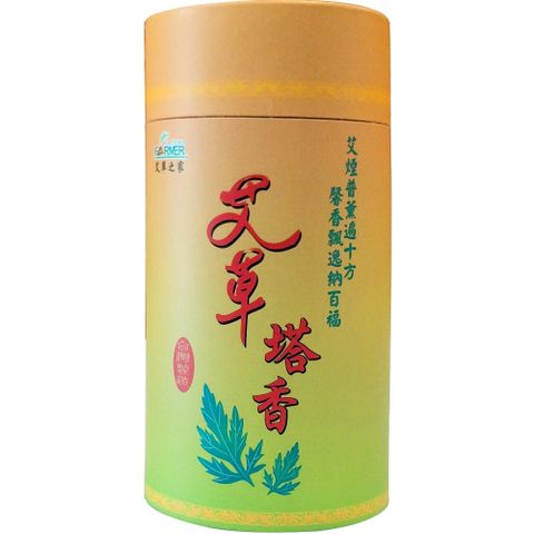 艾草塔香300gx6瓶