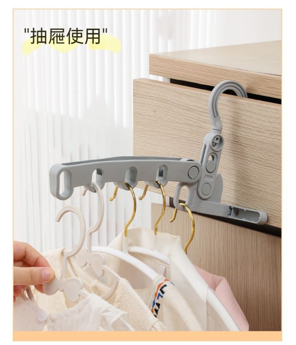 抽屜使用