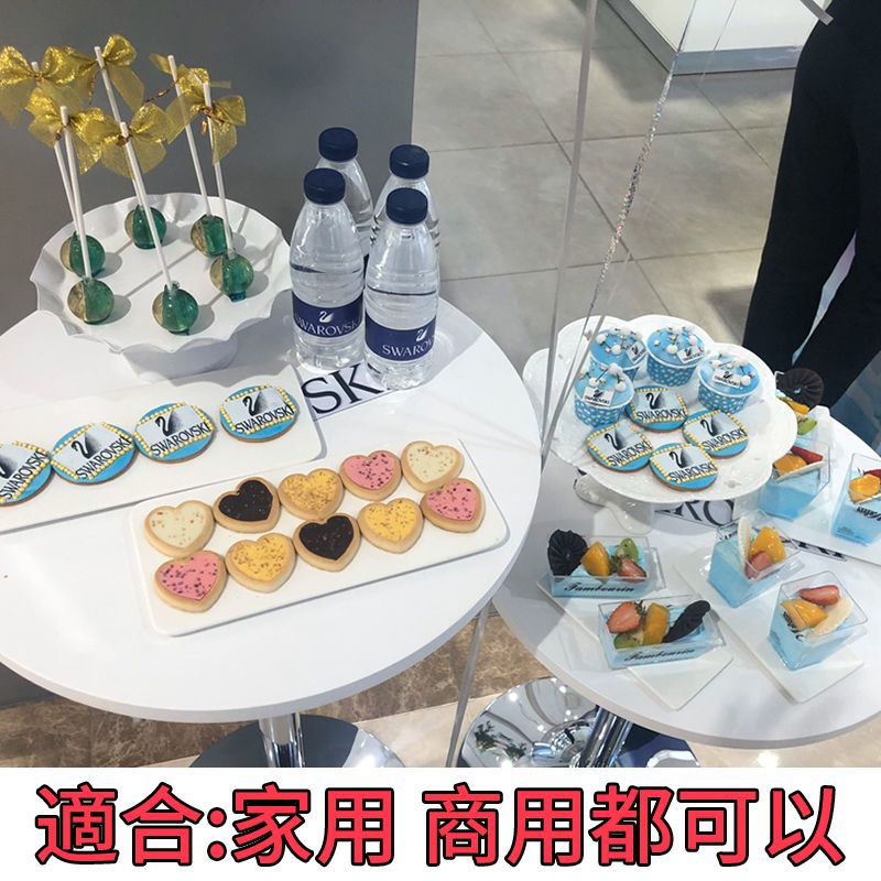 居家家 大底盤高腳72~92CM升降吧台桌-白色