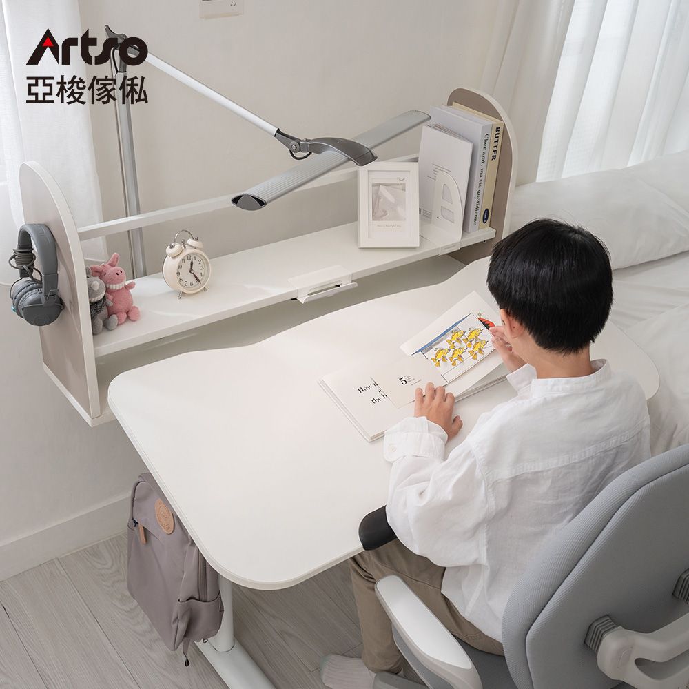 Artso 亞梭傢俬 Learn-III桌_100公分