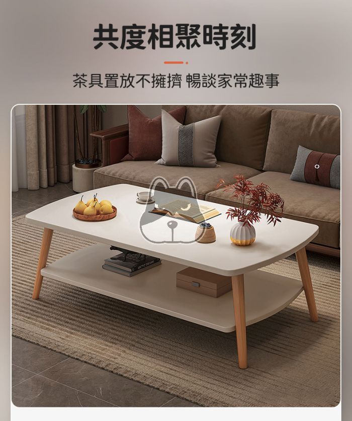 共度相聚時刻茶具置放不擁擠 趣事