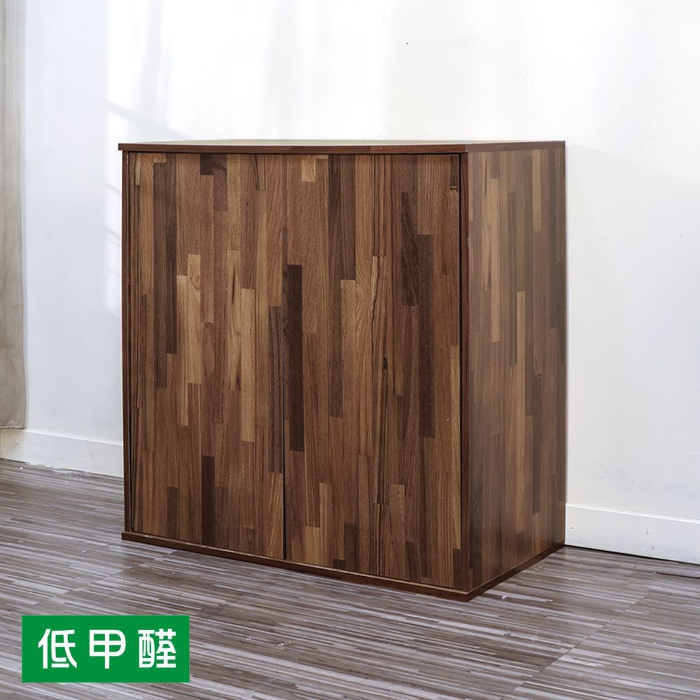BuyJM 百嘉美  MIT加深40cm五層低甲醛可堆疊寬80cm鞋櫃/收納櫃