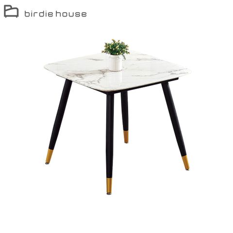 Birdie-阿爾弗2.7尺石面方型餐桌