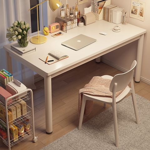 【寶德家居】北歐風輕書桌80CM D00387