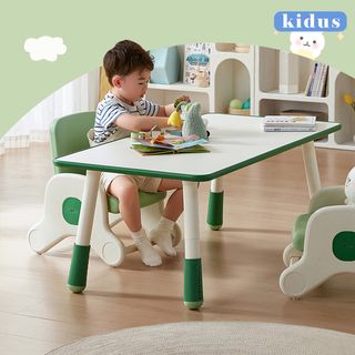 【KIDUS】HS120 120公分兒童遊戲桌(遊戲桌椅 兒童桌 桌子 繪畫桌)