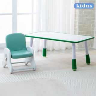 【kidus】100公分兒童多功能桌椅組 一桌一椅  HS100+KC系列 兒童椅