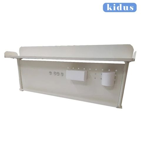 KIDUS 120公分書桌適用背架 書桌桌架 桌上配件(BF120)