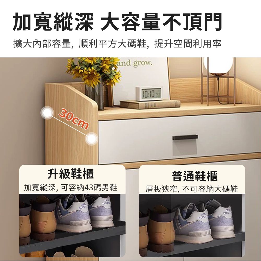  簡易鞋架 鞋櫃 防塵 收納櫃 省空間 層架