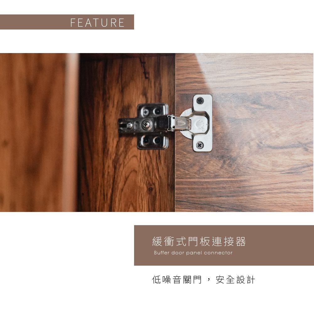 RICHOME 科隆時尚書櫃 書櫃 書架 收納櫃 層櫃 置物櫃 電視櫃 BO363