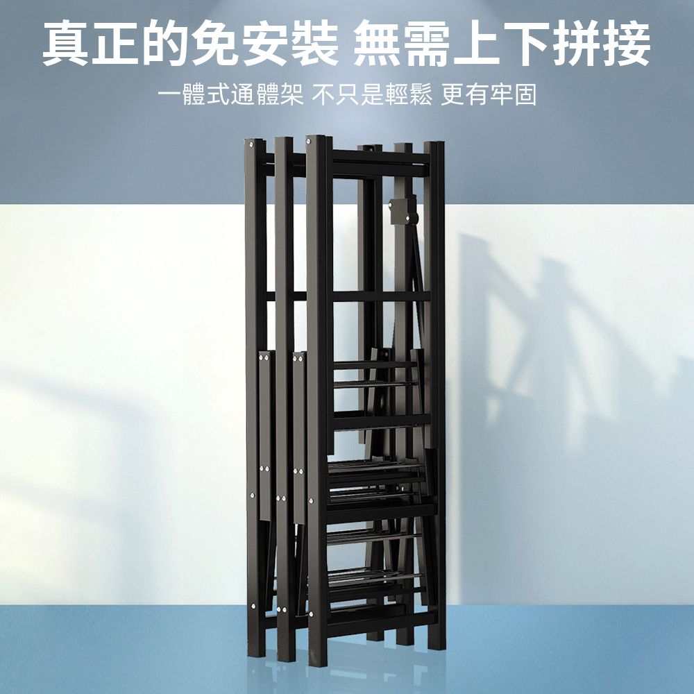 Tounichi 東日 簡易衣櫃 免安裝 可摺疊衣櫃 家用臥室堅固耐用布衣櫃 出租房現代簡約衣櫥可移動衣櫃