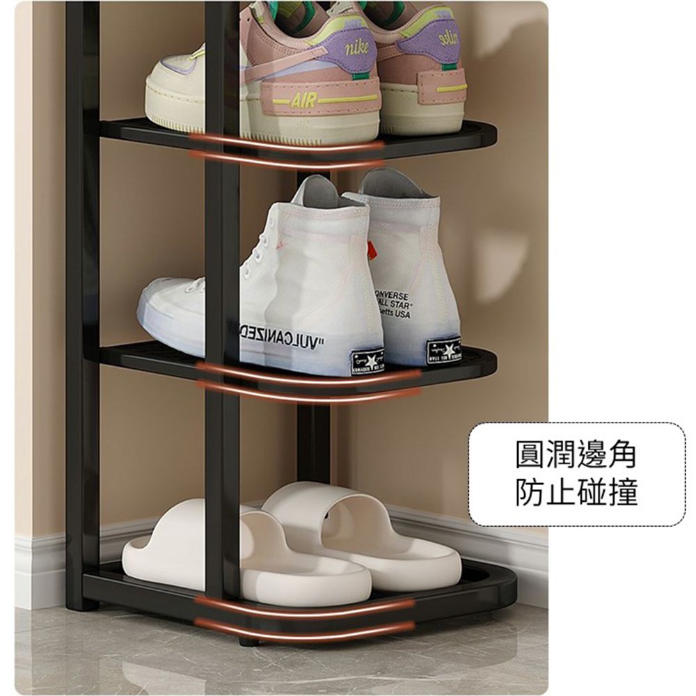 AIRnikeALL STARetts USA圓潤邊角防止碰撞