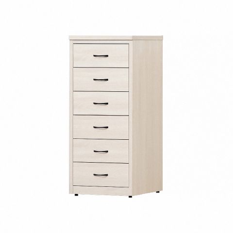 ASSARI-盧克2尺六斗櫃(寬61x深49x高134cm)