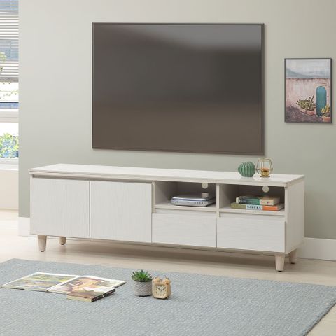 喜家居5.3尺岩板電視櫃(2503)