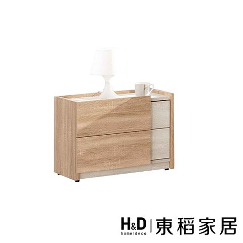 【東稻家居】床頭櫃(TJS1-03874)