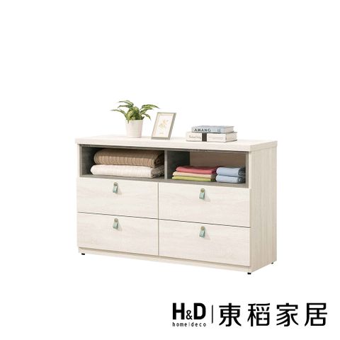 【東稻家居】六斗櫃(TJS1-07582)