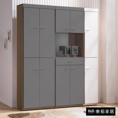 【H&D 東稻家居】鞋櫃1尺(THY2-02096)
