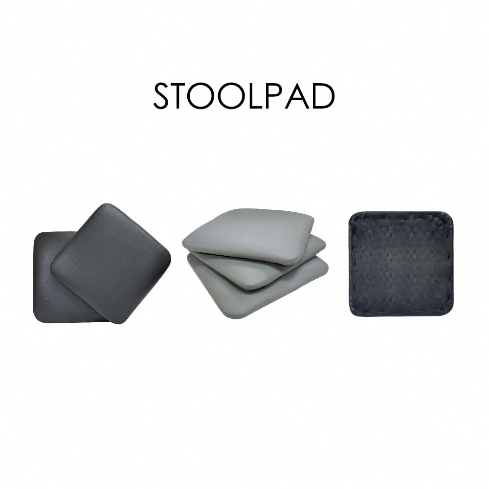 E-home  StoolPad吧椅墊-兩色可選