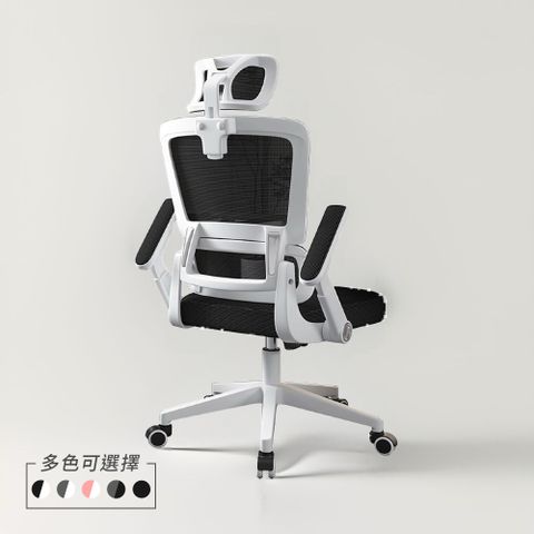 人體工學電腦椅 D00331(辦公椅 電腦椅 電競椅 升降椅 學習椅 旋轉椅 會議椅 網椅 椅子)