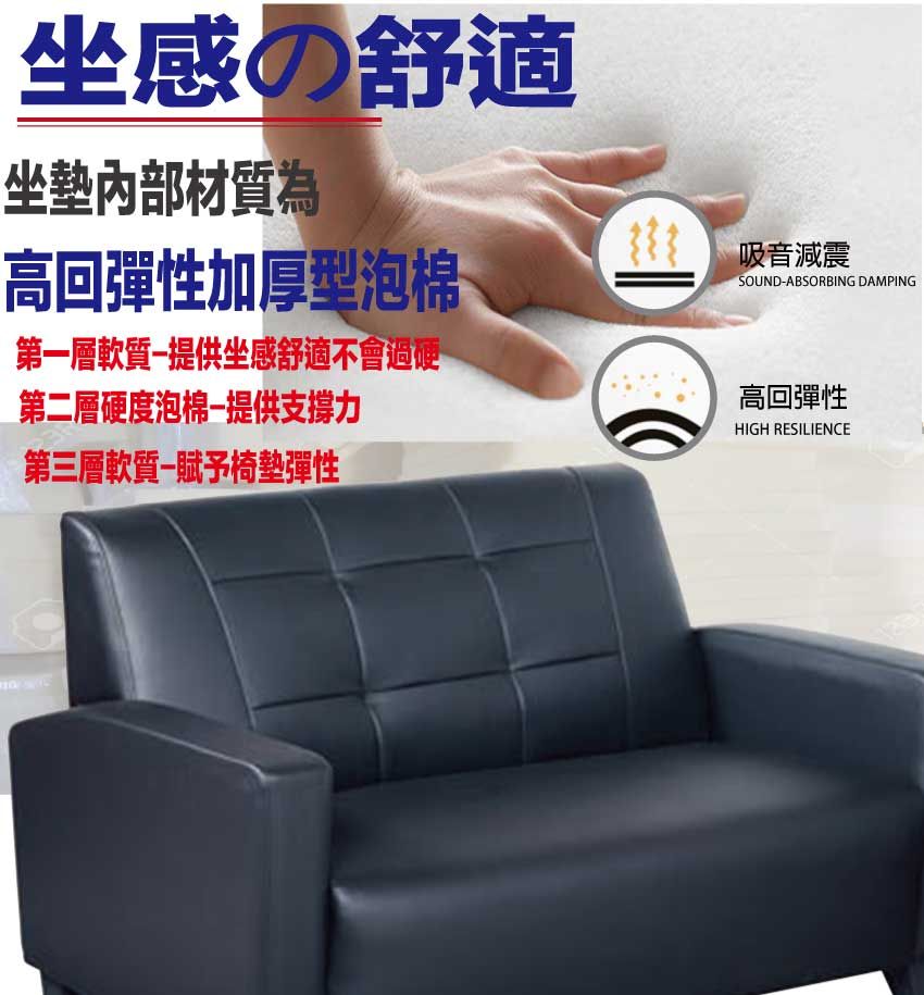 の舒適坐墊材質為高回彈性加厚型泡棉第一層軟質提供坐感舒適不會過硬第二層硬度泡棉提供支撐力第三層軟質賦予椅墊彈性吸音減震SOUND-ABSORBING DAMPING高回彈性HIGH RESILIENCE
