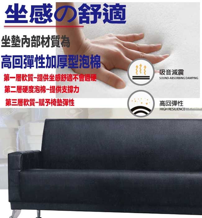 坐感の舒適坐墊內部材質為高回彈性加厚型泡棉、第一層軟質提供坐感舒適不會過硬第二層硬度泡棉提供支撐力第三層軟質賦予椅墊彈性吸音減震SOUND-ABSORBING DAMPING高回彈性HIGH RESILIENCE