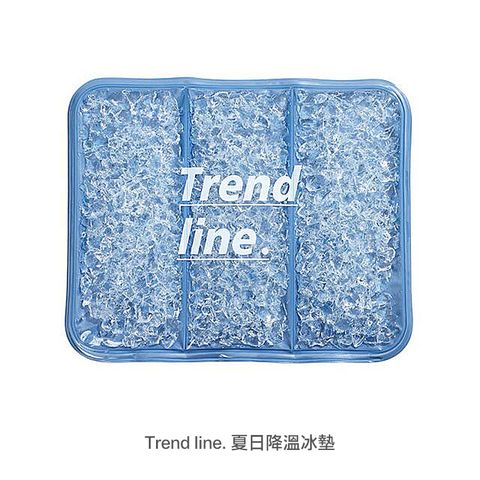 Trend line. 夏日降溫冰墊