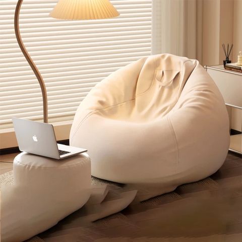 【常隆】懶人沙發 榻榻米沙發 懶骨頭沙發 陽台臥室沙發  環保 加量填充 內膽設計 85*95cm