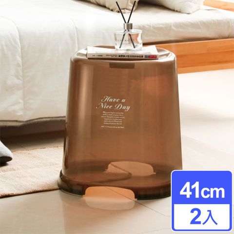 [HANDLE TIME]卡特美好41CM止滑椅(二入)