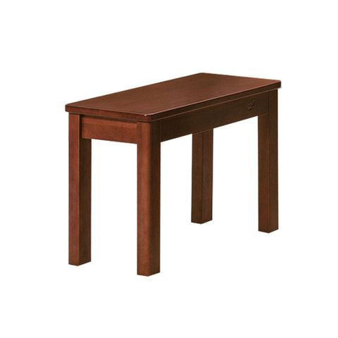 Bernice-珊迪1.9尺實木椅凳/板凳(單張)
