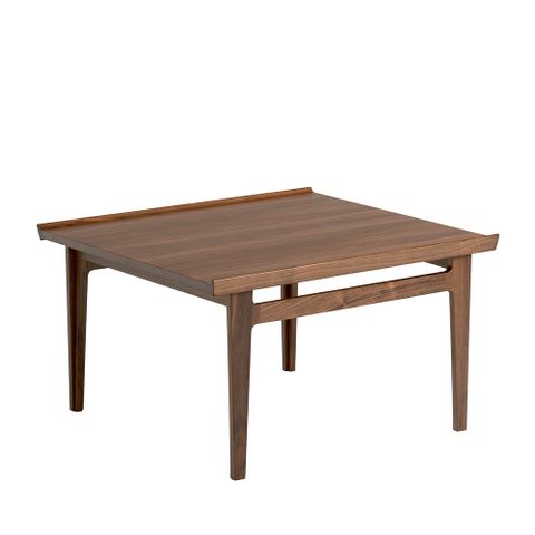 北歐櫥窗 House of Finn Juhl Model 500 Couch Table 咖啡桌胡桃木