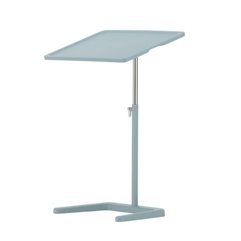 北歐櫥窗 Vitra Nes Table 輕鬆小桌冰灰藍