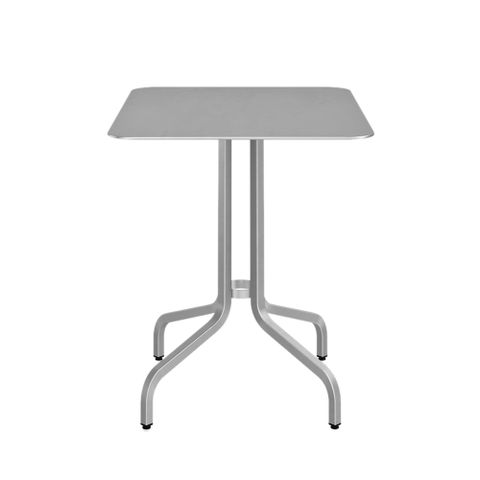 北歐櫥窗 Emeco 1 Inch café table 一英吋方形咖啡桌