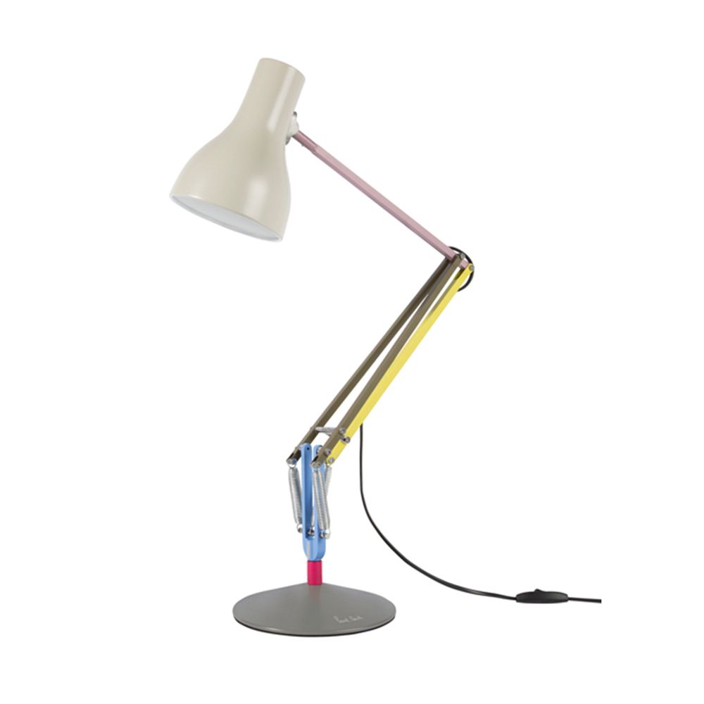 北歐櫥窗 Anglepoise Type 75 Paul Smith 聯名桌燈