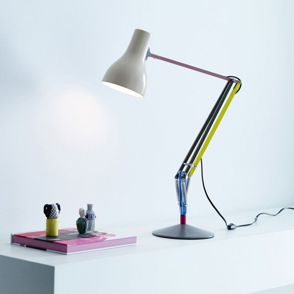 北歐櫥窗 Anglepoise Type 75 Paul Smith 聯名桌燈