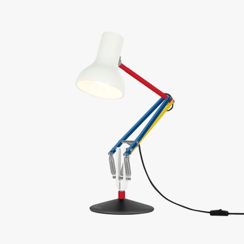 北歐櫥窗 Anglepoise Type 75 Mini Paul Smith 3 聯名桌燈蒙德里安