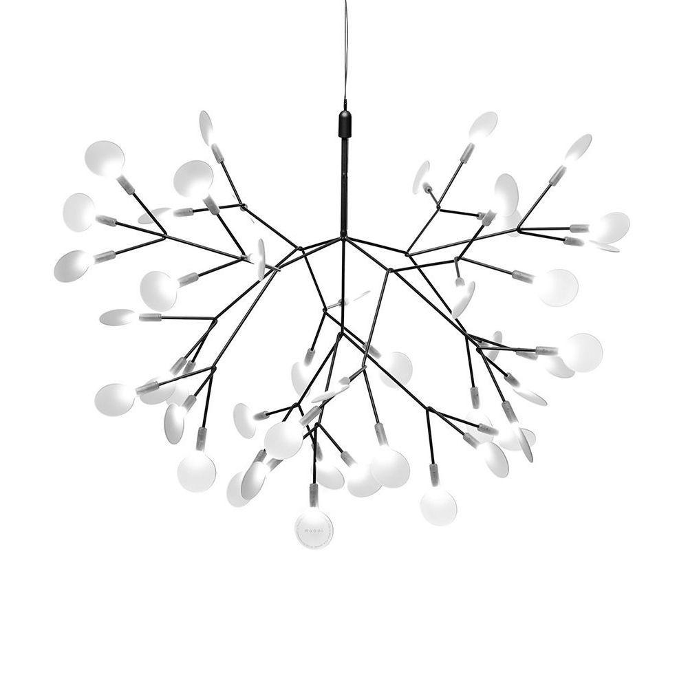 北歐櫥窗 Moooi Heracleum Small II 花火枝葉吊燈鎳小220V