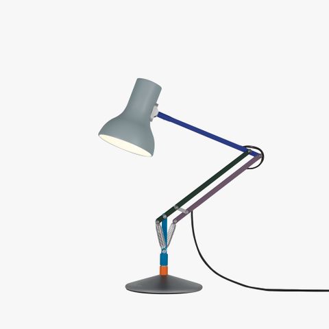 北歐櫥窗 Anglepoise Type 75 Mini Paul Smith 2 聯名桌燈