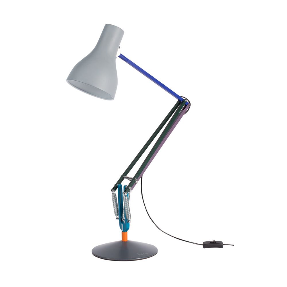 北歐櫥窗 Anglepoise Type 75 Paul Smith 2 聯名桌燈