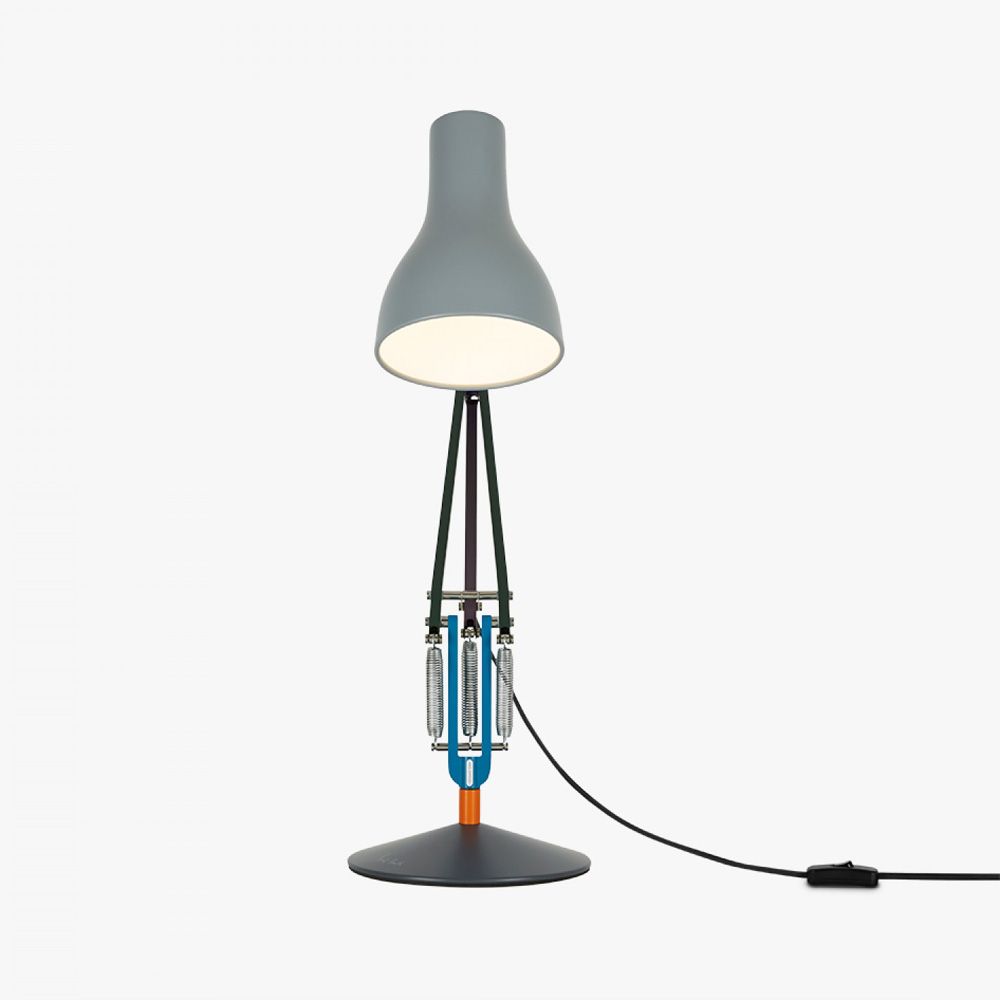 北歐櫥窗 Anglepoise Type 75 Paul Smith 2 聯名桌燈