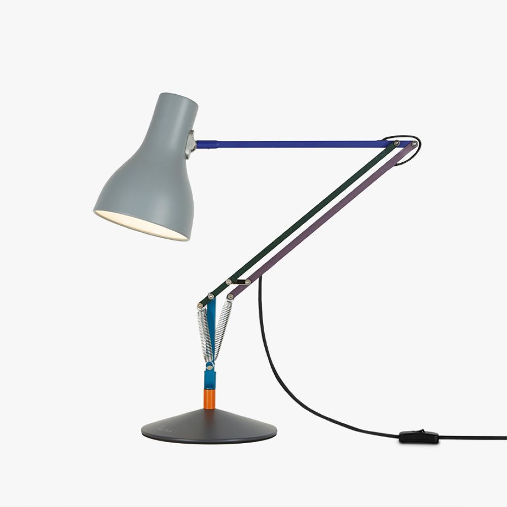 北歐櫥窗 Anglepoise Type 75 Paul Smith 2 聯名桌燈