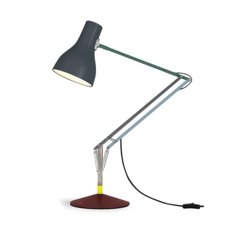 北歐櫥窗 Anglepoise Type 75 Paul Smith 4 聯名桌燈