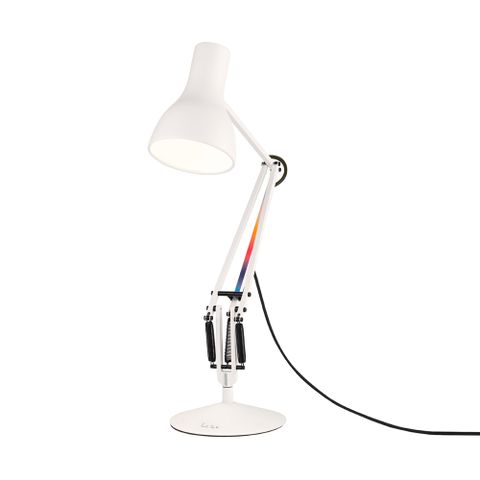 北歐櫥窗 Anglepoise Type 75 Paul Smith 6 聯名桌燈