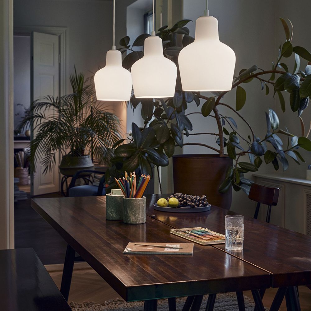 北歐櫥窗 Artek Pendant Light A440 白壺吊燈（220V）