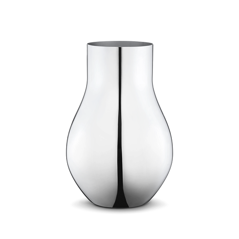 【北歐櫥窗】Georg Jensen CAFU 花器（不鏽鋼，中）