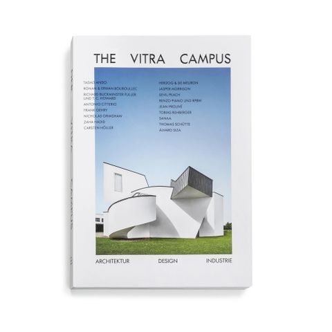 北歐櫥窗 Vitra The Vitra Campus 建築作品集